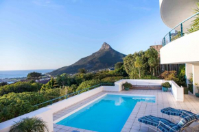 Отель Bay Reflections Camps Bay Luxury Serviced Apartments  Кейптаун